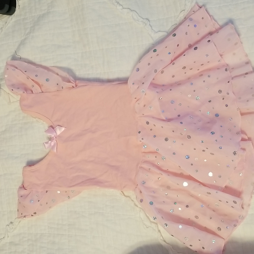 Dance leotard